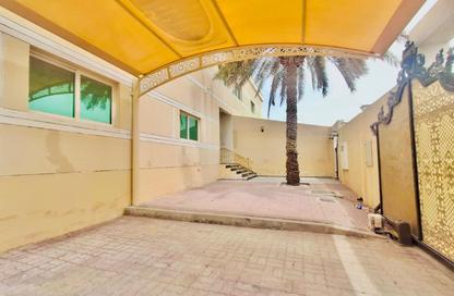 Villa - 4 Bedrooms - 6 Bathrooms for rent in Al Shahba - Mughaidir - Sharjah