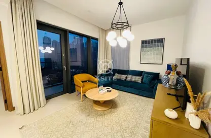 Apartment - 1 Bedroom - 2 Bathrooms for rent in Vida Residences Dubai Marina - Dubai Marina - Dubai