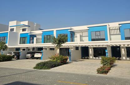 Townhouse - 4 Bedrooms - 4 Bathrooms for rent in Santorini - Damac Lagoons - Dubai