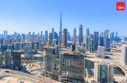 Apartment - 2 Bedrooms - 3 Bathrooms for sale in Tower B - Damac Towers by Paramount - Business Bay - Dubai