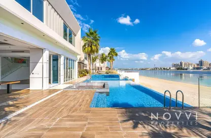 فيلا - 5 غرف نوم - 6 حمامات للايجار في N جاردن هومز سعفة - جاردن هومز - نخلة جميرا - دبي فيلا - 5 غرف نوم - 6 حمامات للايجار في N جاردن هومز سعفة - جاردن هومز - نخلة جميرا - دبي