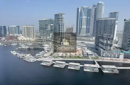 شقة - 1 حمام للبيع في داماك مايسون كانال فيوز - الخليج التجاري - دبي