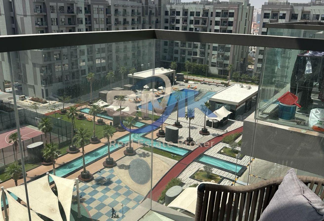Furnished Studio for Rent In Lawnz Inside View photo 10