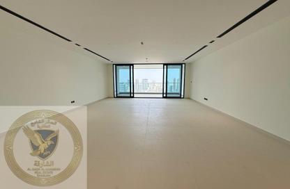 Compound - 3 Bedrooms - 4 Bathrooms for sale in Danat Al Khan Tower - Al Khan Lagoon - Al Khan - Sharjah