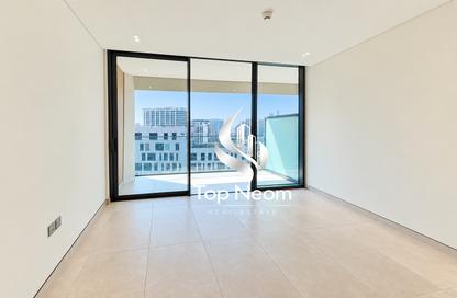 Apartment - Studio - 1 for rent in Binghatti Ghost - Dubai Healthcare City 2 - Al Jaddaf - Dubai Apartment - Studio - 1 for rent in Binghatti Ghost - Dubai Healthcare City 2 - Al Jaddaf - Dubai