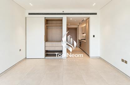 Apartment - Studio - 1 for rent in Binghatti Ghost - Dubai Healthcare City 2 - Al Jaddaf - Dubai