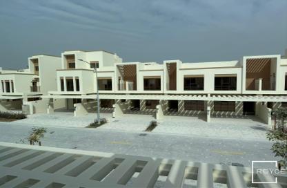 Townhouse - 4 Bedrooms - 3 Bathrooms for rent in Costa Brava 1 - Costa Brava - Damac Lagoons - Dubai