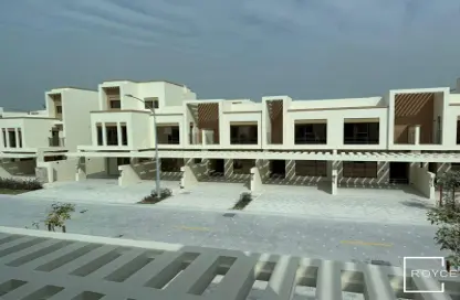 Townhouse - 4 Bedrooms - 3 Bathrooms for rent in Costa Brava 1 - Costa Brava - Damac Lagoons - Dubai