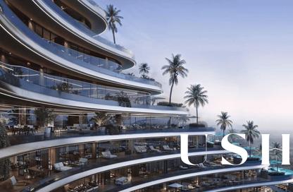 Apartment - 1 Bedroom - 1 Bathroom for sale in Binghatti Skyflame 1 - Binghatti Skyflame - Majan - Dubai Apartment - 1 Bedroom - 1 Bathroom for sale in Binghatti Skyflame 1 - Binghatti Skyflame - Majan - Dubai