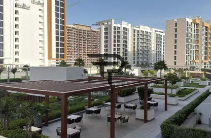 Apartment - Studio - 1 Bathroom for rent in Azizi Riviera 41 - AZIZI Riviera - Meydan One - Meydan - Dubai