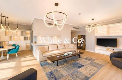Apartment - 2 Bedrooms - 3 Bathrooms for rent in South Ridge 4 - South Ridge - Downtown Dubai - Dubai