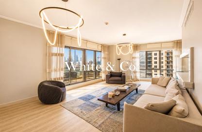Apartment - 2 Bedrooms - 3 Bathrooms for rent in South Ridge 4 - South Ridge - Downtown Dubai - Dubai
