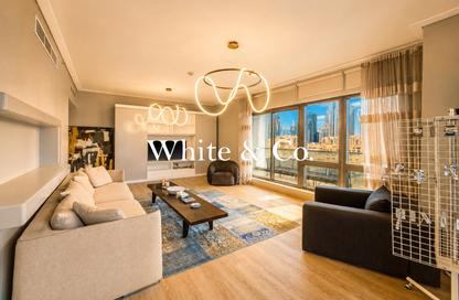 Apartment - 2 Bedrooms - 3 Bathrooms for rent in South Ridge 4 - South Ridge - Downtown Dubai - Dubai