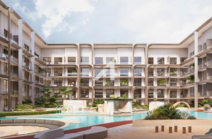 Apartment - Studio - 1 Bathroom for sale in One Beverly - Arjan - Dubai