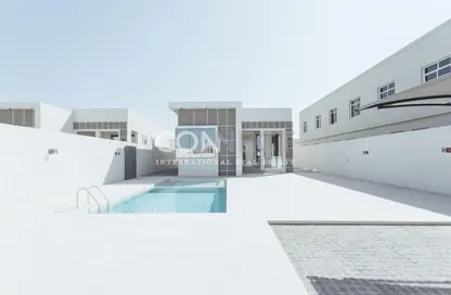 Villa - 3 Bedrooms - 4 Bathrooms for rent in Al Uraibi - Ras Al Khaimah