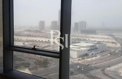 Apartment - 1 Bedroom - 2 Bathrooms for rent in Sun Tower - Shams Abu Dhabi - Al Reem Island - Abu Dhabi