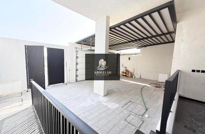 Villa - 5 Bedrooms - 7 Bathrooms for rent in Tilal City C - Tilal City - Sharjah Villa - 5 Bedrooms - 7 Bathrooms for rent in Tilal City C - Tilal City - Sharjah