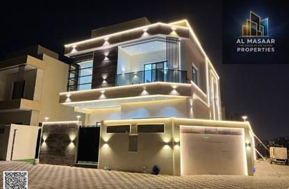 Villa - 5 - 7 for sale in Kabbali Hills - Al Helio 2 - Al Helio - Ajman