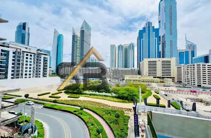 شقة - غرفة نوم - 2 حمامات للايجار في كورال باي فيجن - جميرا جاردن سيتي - السطوة - دبي