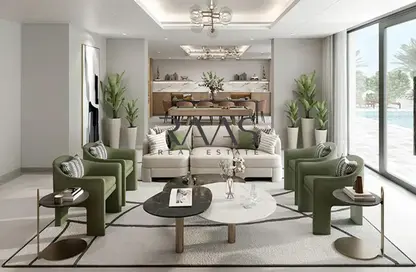 Apartment - 1 Bedroom - 2 Bathrooms for sale in Azizi Aryan - Downtown Jebel Ali - Dubai