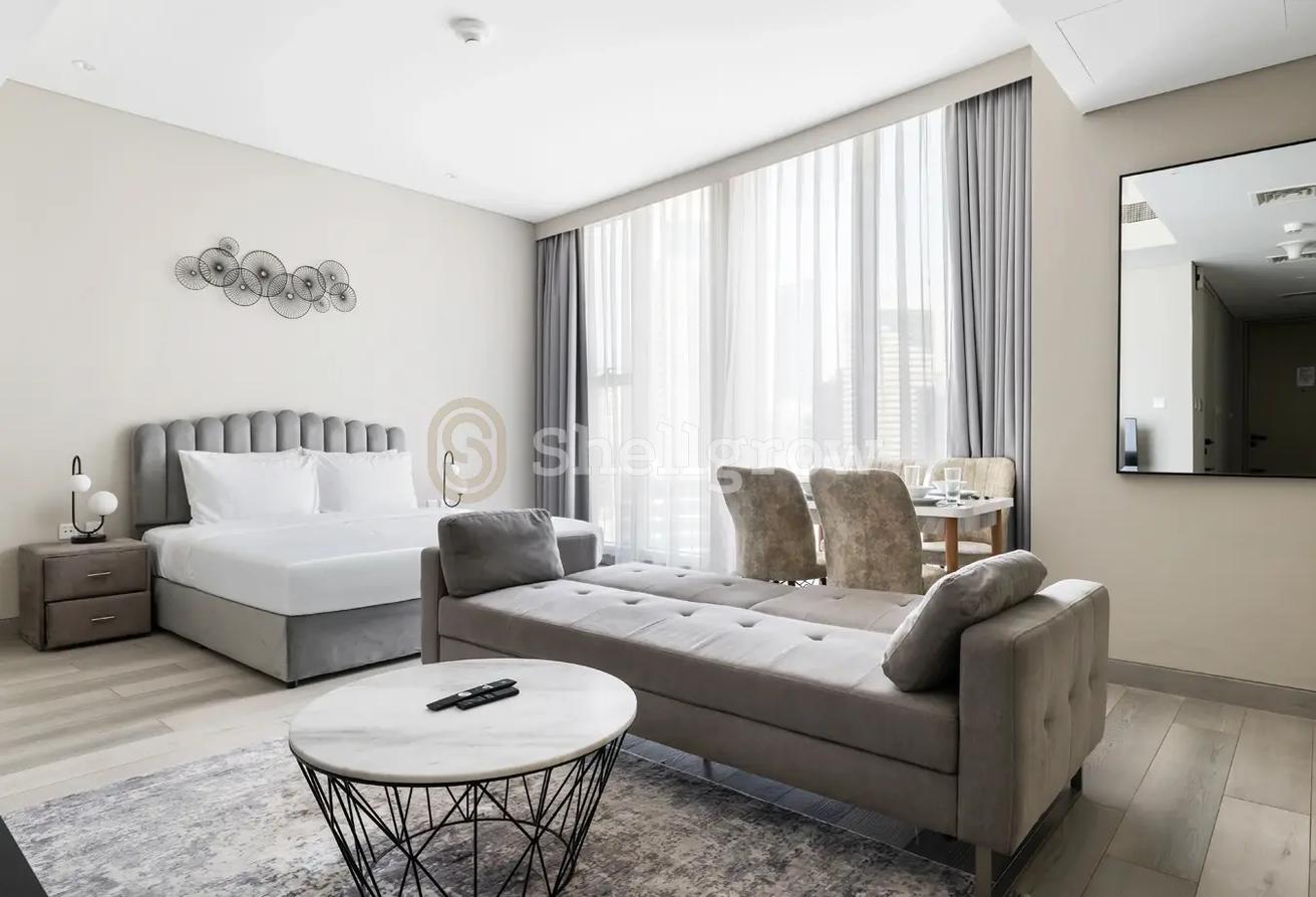 PREMIUM MARINA LIVING | STYLISH STUDIO | MARINA STAR photo 6