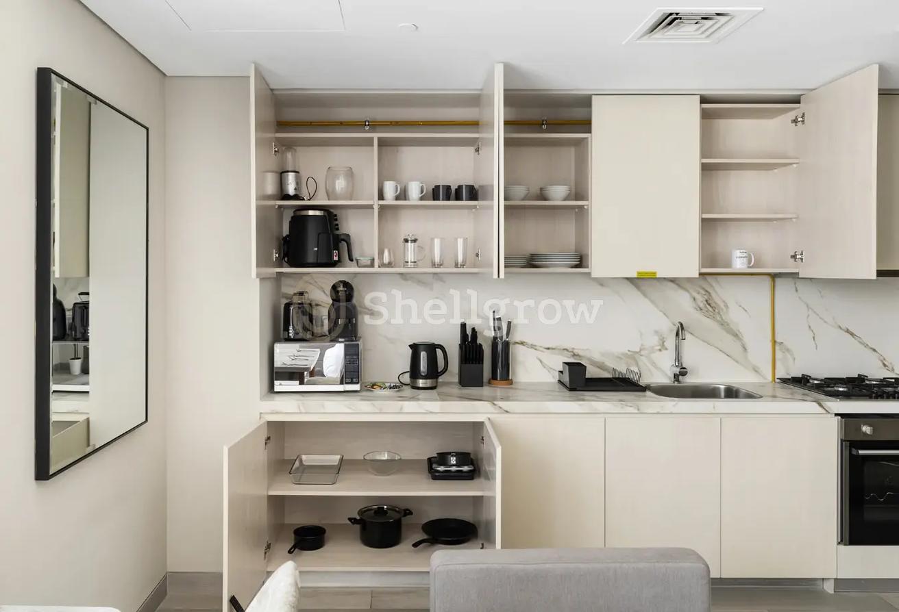 PREMIUM MARINA LIVING | STYLISH STUDIO | MARINA STAR photo 13