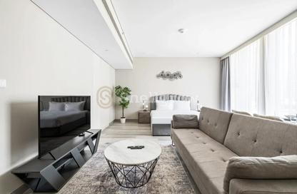 Apartment - Studio - 1 for rent in Marina Star - Dubai Marina - Dubai