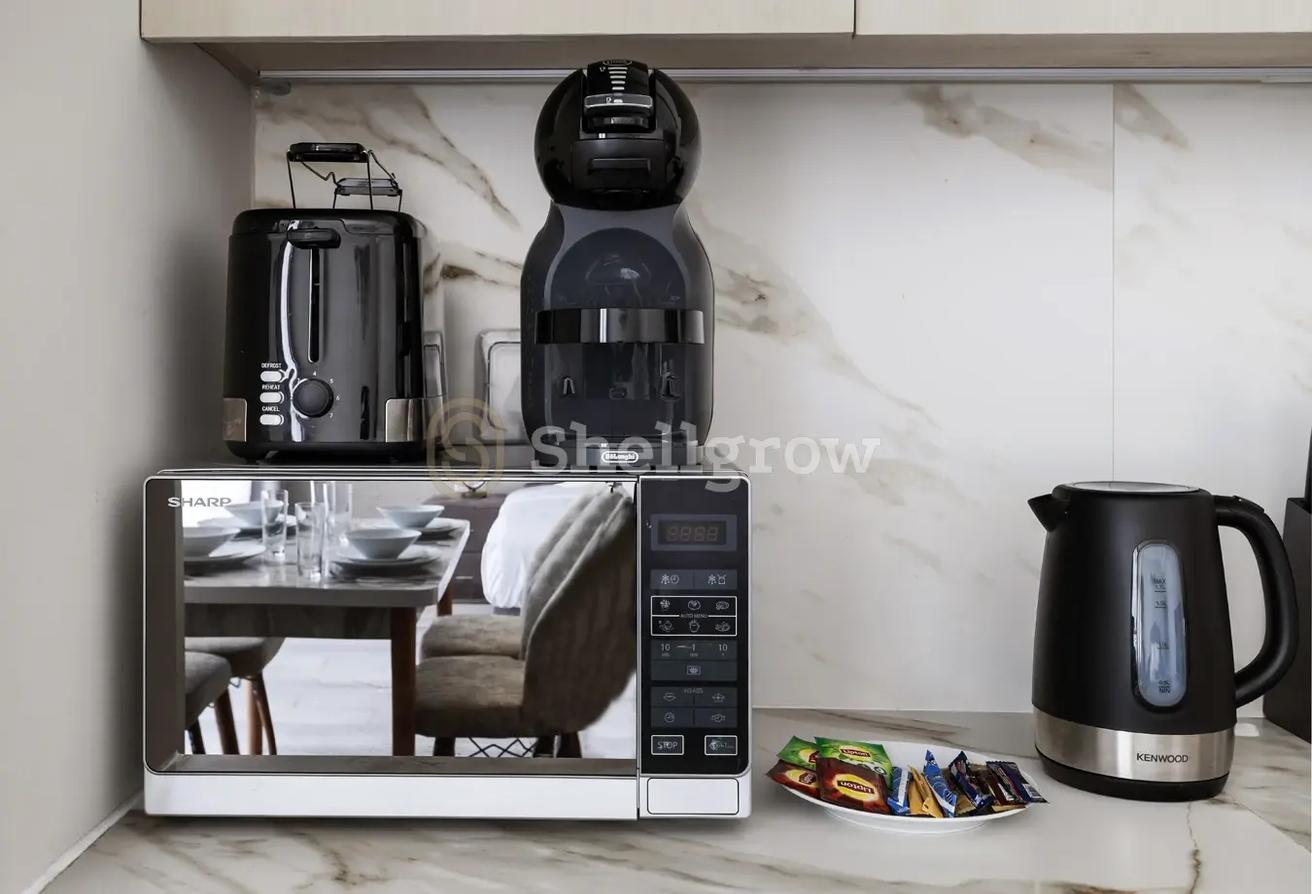 PREMIUM MARINA LIVING | STYLISH STUDIO | MARINA STAR photo 14