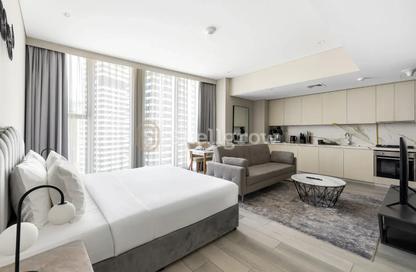 Apartment - Studio - 1 for rent in Marina Star - Dubai Marina - Dubai Apartment - Studio - 1 for rent in Marina Star - Dubai Marina - Dubai