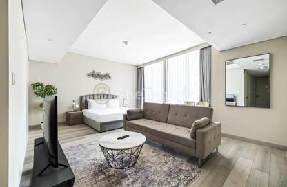 Apartment - Studio - 1 for rent in Marina Star - Dubai Marina - Dubai Apartment - Studio - 1 for rent in Marina Star - Dubai Marina - Dubai