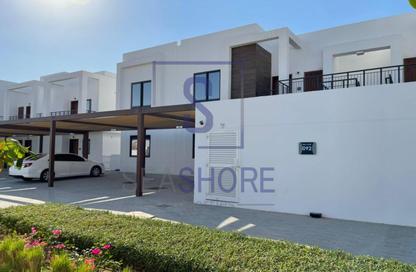 Townhouse - 3 Bedrooms - 4 Bathrooms for rent in Al Ghadeer 2 - Al Ghadeer - Abu Dhabi Townhouse - 3 Bedrooms - 4 Bathrooms for rent in Al Ghadeer 2 - Al Ghadeer - Abu Dhabi