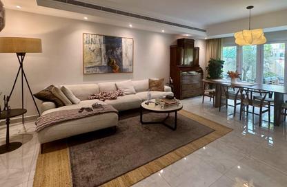 Townhouse - 3 Bedrooms - 4 Bathrooms for rent in Zulal 1 - Zulal - The Lakes - Dubai