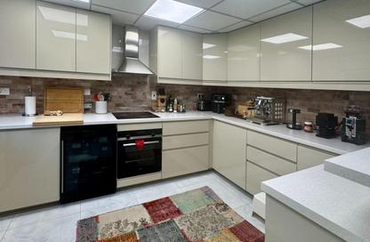 Townhouse - 3 Bedrooms - 4 Bathrooms for rent in Zulal 1 - Zulal - The Lakes - Dubai