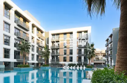 Apartment - 1 Bedroom - 2 Bathrooms for sale in Belgravia Square - District 14 - Jumeirah Village Circle - Dubai