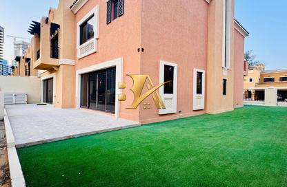Villa - 5 Bedrooms - 5 Bathrooms for rent in Bloomingdale - Dubai Sports City - Dubai