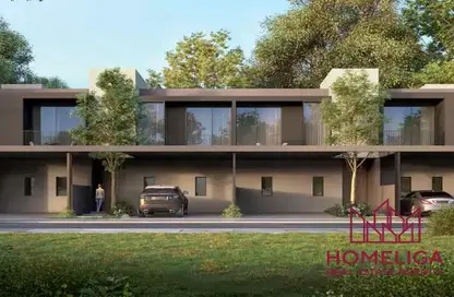 تاون هاوس - 3 غرف نوم - 4 حمامات للبيع في سيكويا - مسار - تلال سيتي - الشارقة