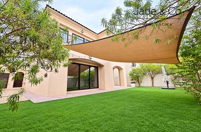 Villa - 4 - 4 for rent in Samara - Arabian Ranches 2 - Dubai Villa - 4 - 4 for rent in Samara - Arabian Ranches 2 - Dubai