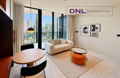 Apartment - Studio - 1 Bathroom for sale in UPSIDE Living - Business Bay - Dubai Apartment - Studio - 1 Bathroom for sale in UPSIDE Living - Business Bay - Dubai