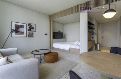 Apartment - Studio - 1 Bathroom for sale in UPSIDE Living - Business Bay - Dubai