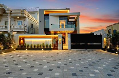 Villa - 5 Bedrooms - 7 Bathrooms for sale in Al Mowaihat 2 - Al Mowaihat - Ajman