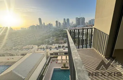 Apartment - 1 Bedroom - 2 Bathrooms for rent in Belgravia Heights 1 - Belgravia Heights - District 12 - Jumeirah Village Circle - Dubai