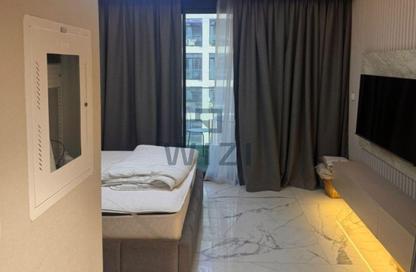 Apartment - Studio - 1 for rent in Azizi Riviera 65 - Azizi Riviera - Meydan One - Meydan - Dubai
