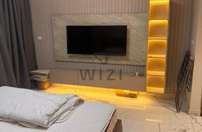 Apartment - Studio - 1 for rent in Azizi Riviera 65 - Azizi Riviera - Meydan One - Meydan - Dubai