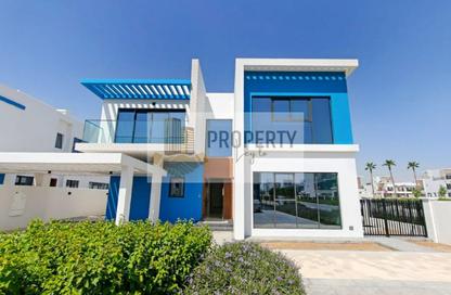 Villa - 6 - 6 for sale in Santorini - Damac Lagoons - Dubai