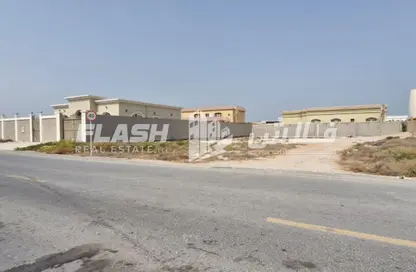 أرض - استوديو للبيع في الجزيرة الحمراء - قرية الحمرا - رأس الخيمة