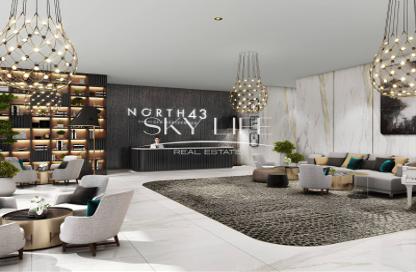 Apartment - Studio - 1 for sale in North 43 Residences - District 15 - Jumeirah Village Circle - Dubai