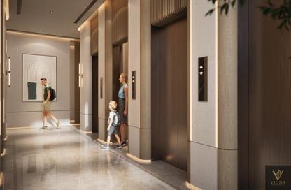 Apartment - Studio - 1 Bathroom for sale in Azure By Lapis - RAK Central - Ras Al Khaimah Apartment - Studio - 1 Bathroom for sale in Azure By Lapis - RAK Central - Ras Al Khaimah