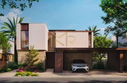 Villa - 4 Bedrooms - 5 Bathrooms for sale in Serenity - Haven By Aldar - Dubai Land - Dubai