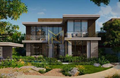 Villa - 4 Bedrooms - 5 Bathrooms for sale in Serenity - Haven By Aldar - Dubai Land - Dubai