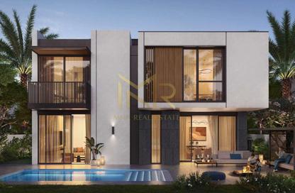 Villa - 4 Bedrooms - 5 Bathrooms for sale in Serenity - Haven By Aldar - Dubai Land - Dubai